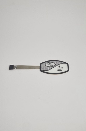 کیپد آف و آن بیزرا مدل الیزه نیمه اتومات