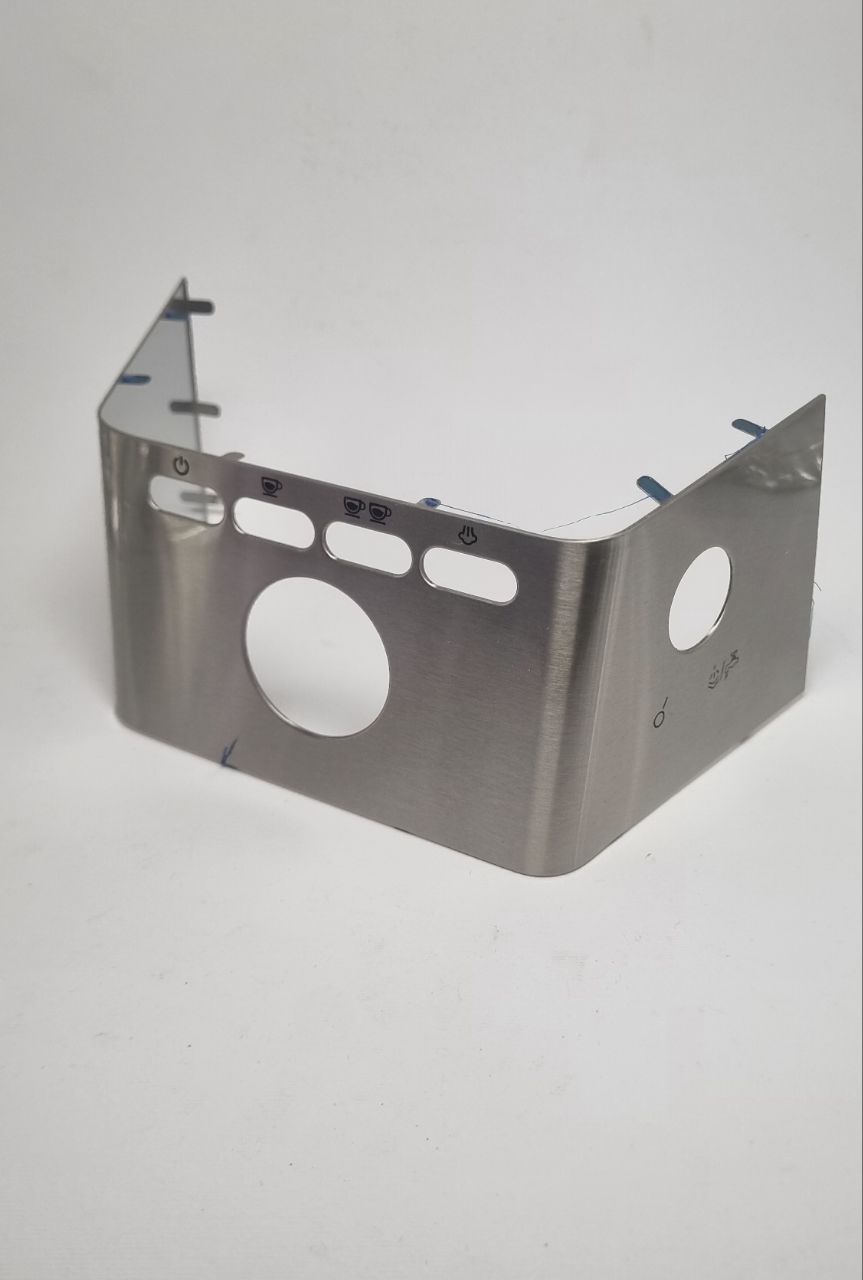 قاب جلو دستگاه اسپرسوساز مباشی ۲۰۲۳