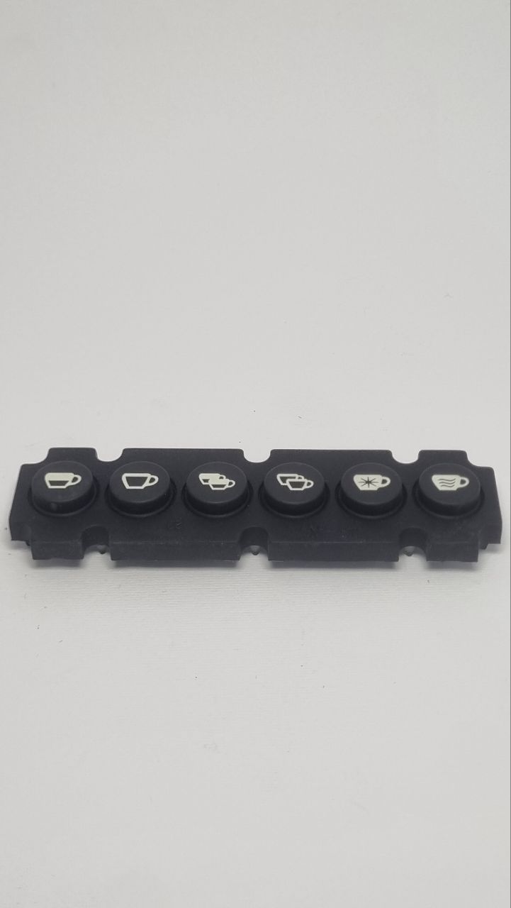 کیپد شش دکمه بدون برد پنل بیزرا اورجینال اصلی کلیه سری B