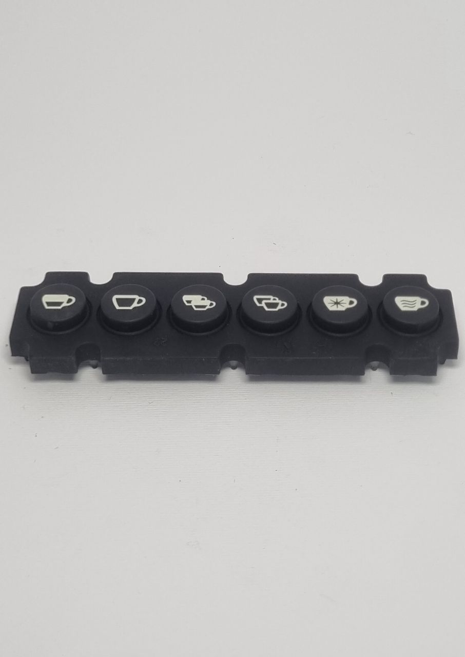 کیپد شش دکمه بدون برد پنل بیزرا اورجینال اصلی کلیه سری B