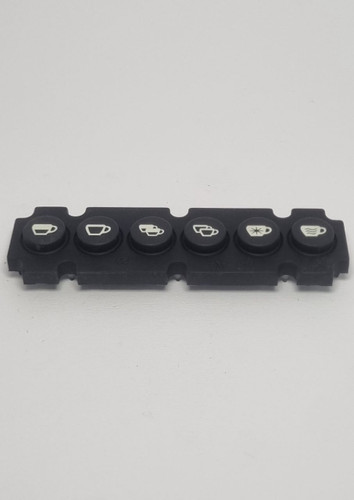 کیپد شش دکمه بدون برد پنل بیزرا اورجینال اصلی کلیه سری B