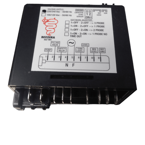 برد دستگاه اسپرسوساز بیزرا BZ10 , BZ16