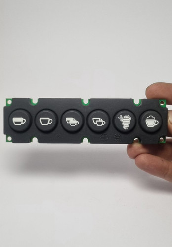 صفحه کلید الیزه بیزرا همراه برد