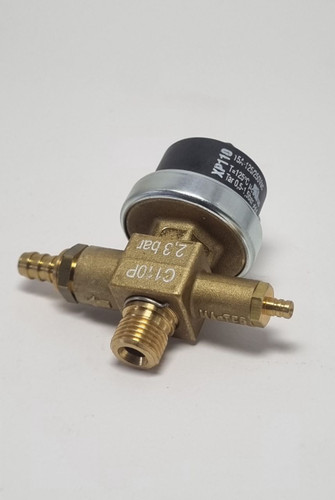 پرشر سوئیچ تک فاز کامل بیزرا مدل Bz10