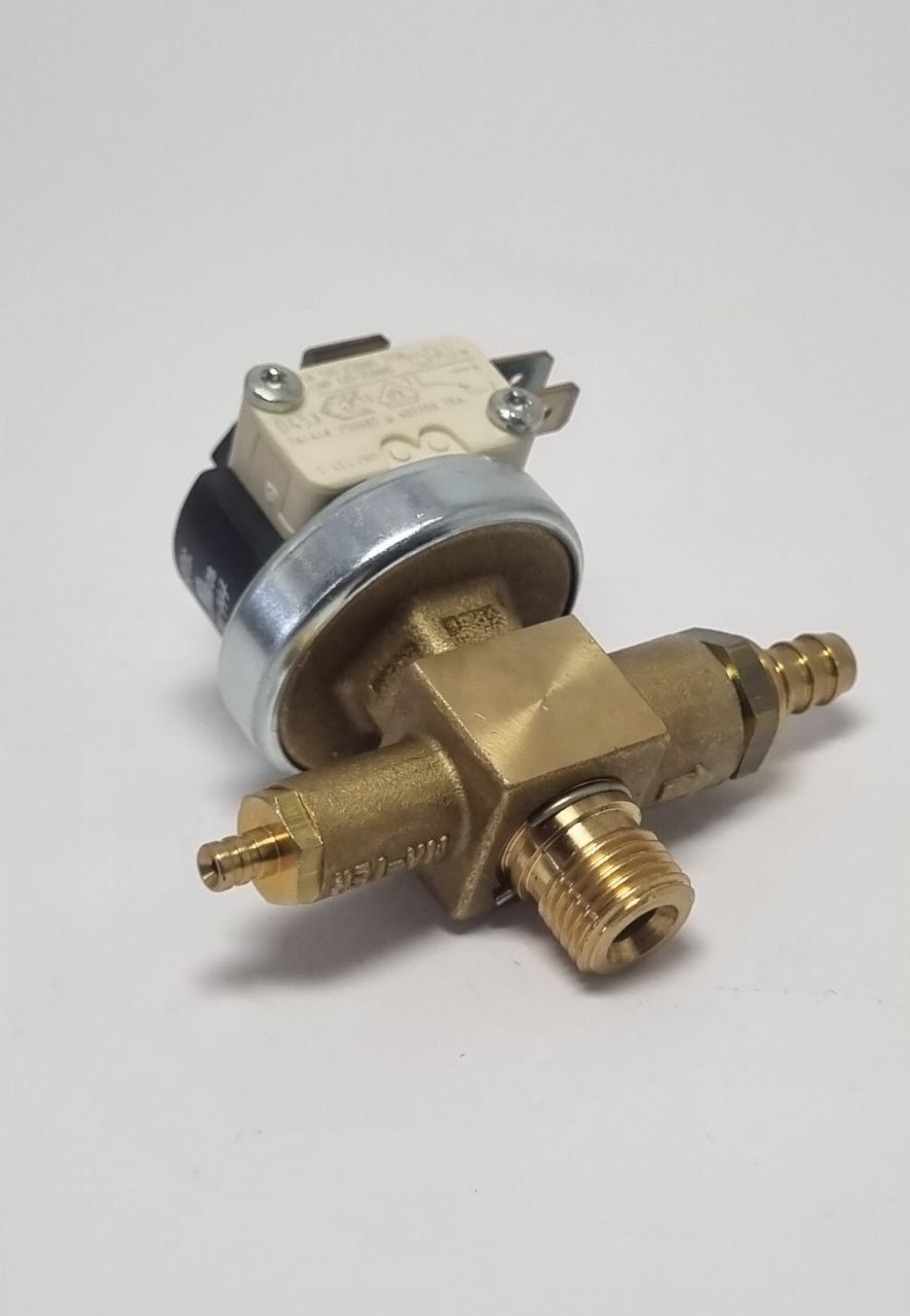 پرشر سوئیچ تک فاز کامل بیزرا مدل Bz10