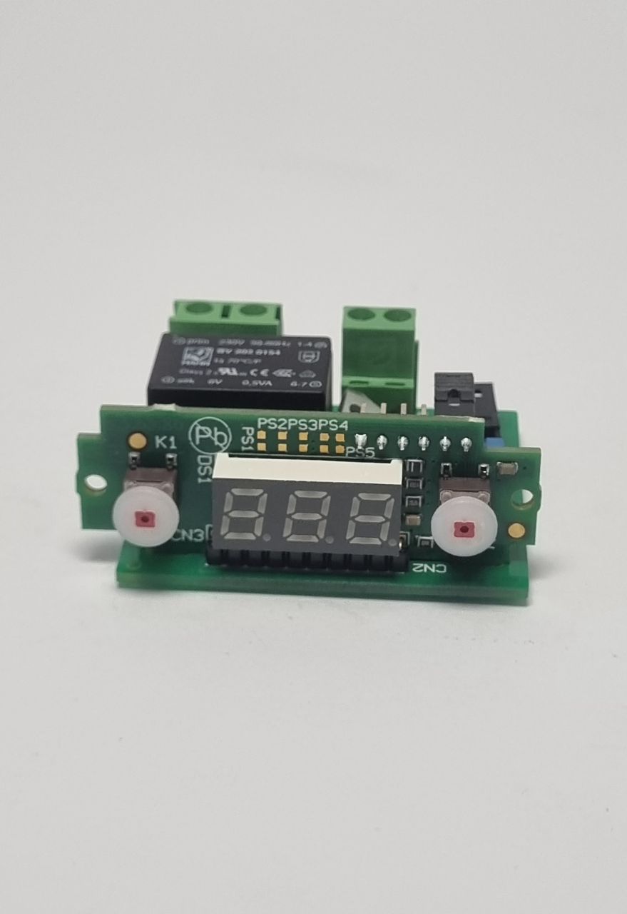 برد ترموستات TPID بیزرا مدل UNICA اورجینال