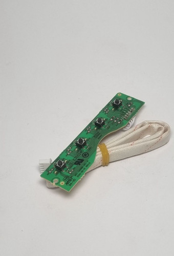 برد کیپد جلو اسپرسوساز مباشی ۲۰۲۳