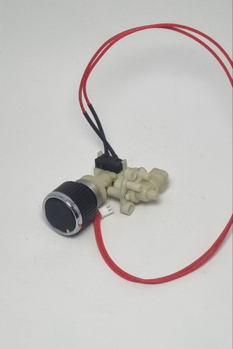 شیر نازل بخار کامل همراه ولوم مباشی ۲۰۱۶