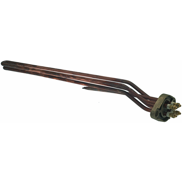 المنت حرارتی بویلر فائما 4پل 6500 وات 230ولت 3و4 گروپ اورجینال