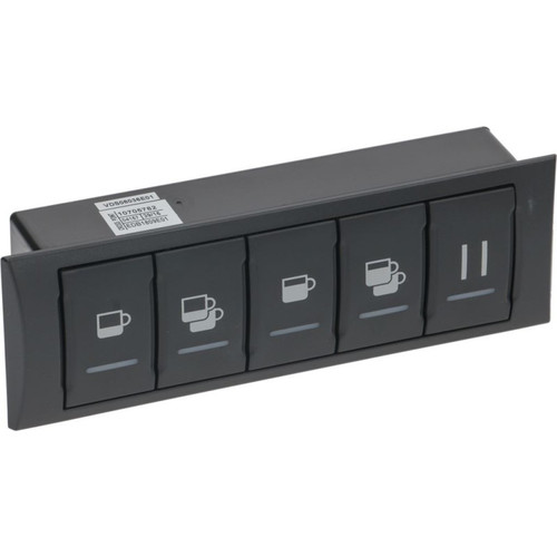 کیپد اسپرسوساز رنچیلیو اورجینال