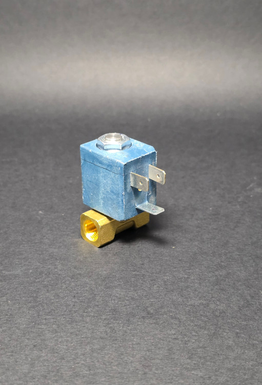 شیر برقی دوطرفه اسپرسوساز رزوه 1/4 ورودی آب