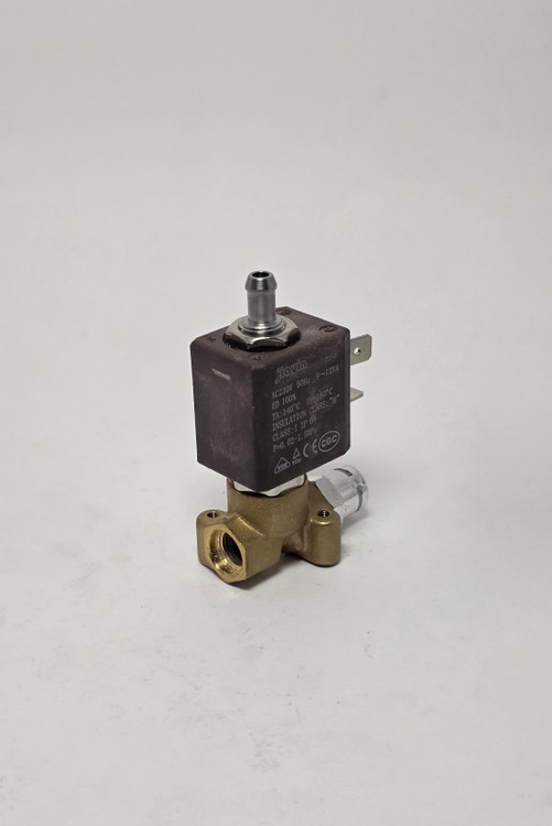 شیر برقی سه طرفه رزوه 1/4