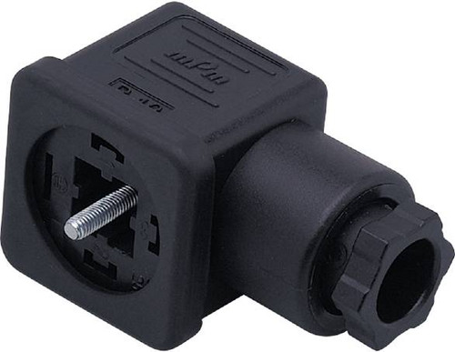 کانکتور بوبین شیر برقی بزرگ (سرفیش)