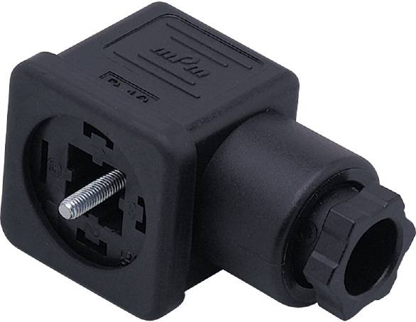 کانکتور بوبین شیر برقی بزرگ (سرفیش)