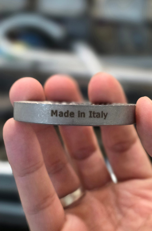 تیغه آسیاب کامپک کی ۳ / مازر مینی / فیورنزاتو اف ۴ قطر ۵۸ میل