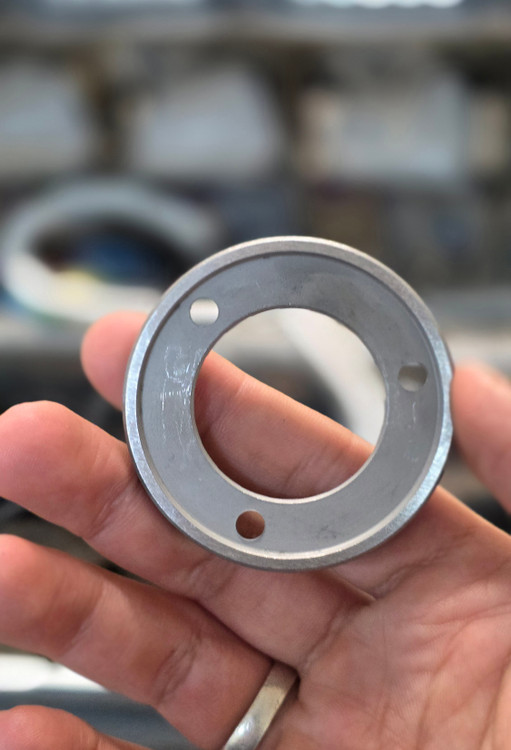 تیغه آسیاب کامپک کی ۳ / مازر مینی / فیورنزاتو اف ۴ قطر ۵۸ میل