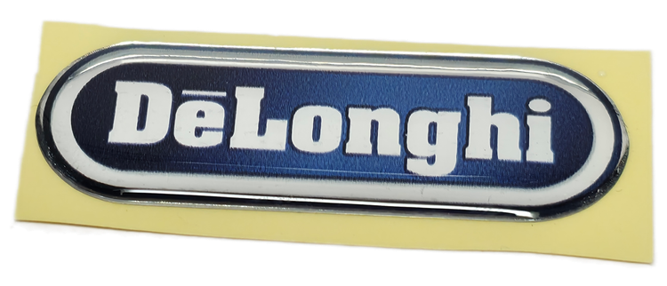 لوگو لیبل ژله ای برچسب اسپرسوساز دلونگی