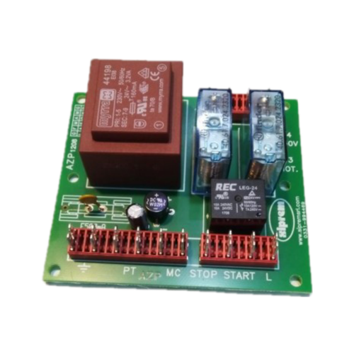 برد سیستم برق رسانی ولتاژ پایین آسیاب فاما ۲۲۰ولت به ۲۴ ولت