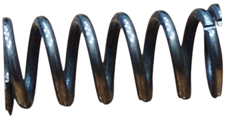 فنر تنظیم زیر نگهدارنده تیغه قسمت پایینی آسیاب مازر اورجینال