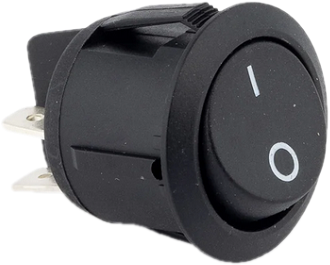 پاور سوئیچ آن و آف آسیاب مالکونیک اورجینال