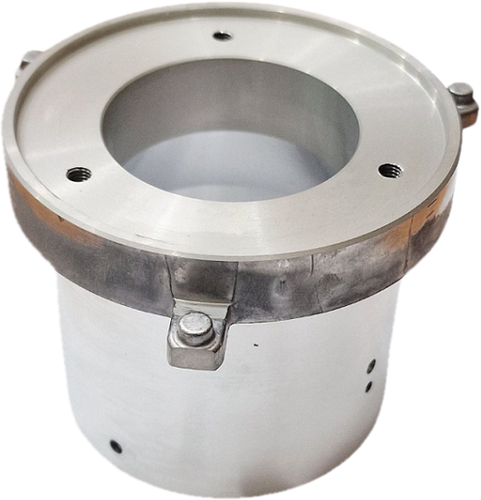 نگهدارنده تیغه قسمت آسیاب فیورنزاتو مدل اف۸۳ ای ایکس جی آی پرو اورجینال