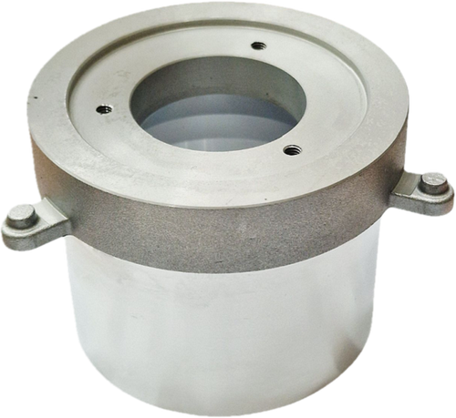 نگهدارنده تیغه قسمت آسیاب فیورنزاتو مدل اف۶ ام قطر ۸۳ میلیمتر اورجینال