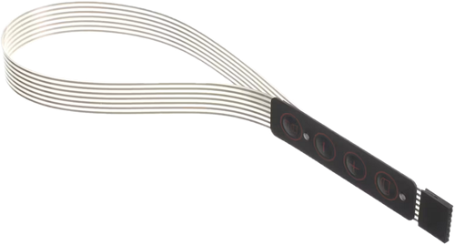 کیپد ۴ دکمه آسیاب آنفیم مدل کایمانو اورجینال