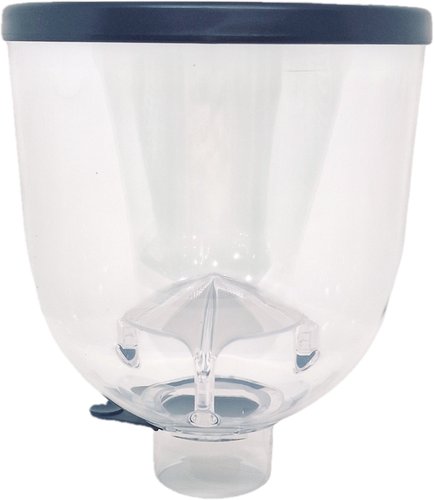 هاپر آسیاب رمیداگ مدل MST64P اورجینال