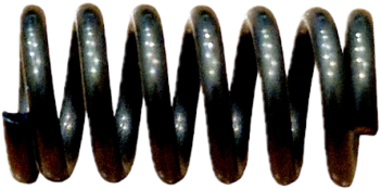 فنر زیر نگهدارنده آسیاب فیورنزاتو اورجینال