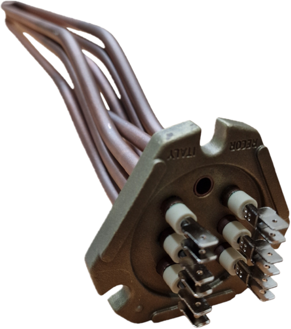 المنت حرارتی اسپرسوساز لاسپازیاله ۳ گروپ اورجینال