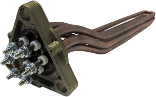 المنت حرارتی بویلر رنچیلیو دو گروپ ۲۶۰۰ وات ۲۳۰ ولت