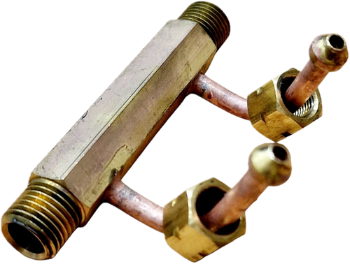 اتصال ۴ طرفه فلومتر لاسپازیاله اس۸ / اس۹ / اس۵ / اس۲۱ / اس۵ کامپک اورجینال