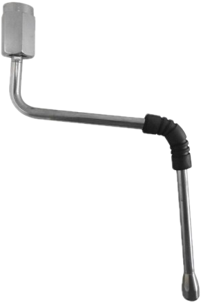 نازل بخار کامل وگا اطلس قطر نازل ۸ میلیمتر اورجینال