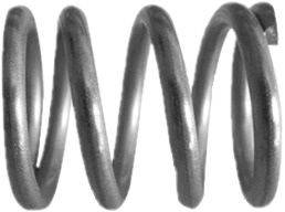 فنر داخل شیر آب و بخار سنمارکو