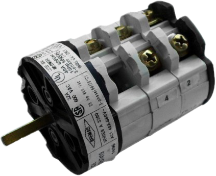 پاور سوئیچ سن مارکو ۳۲ آمپر ۶۰۰ ولت AC