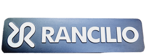 لوگو فلزی رنچیلیو اورجینال