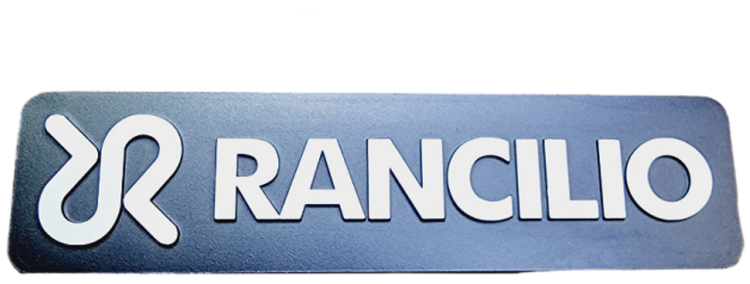 لوگو فلزی رنچیلیو اورجینال