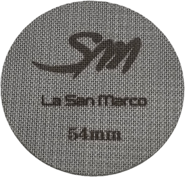 پاک اسکرین ۵۴ میلیمتری سن مارکو - صفحه توزیع استیل ضدزنگ