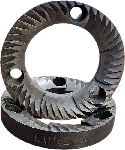 تیفه آسیاب یوروکا مدل زنیت کلاب و سیمونلی MDS قطر خارجی ۶۰ میلیمتر راستگرد