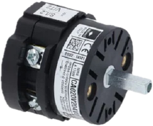 پاور سوئیچ آسیاب فیورنزاتو F64 و F83 دو حالته اورجینال