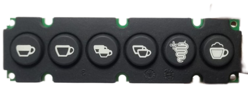 صفحه کلید الیزه بیزرا همراه برد