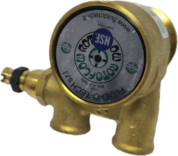 کله پمپ اسپرسوساز صنعتی اصلی