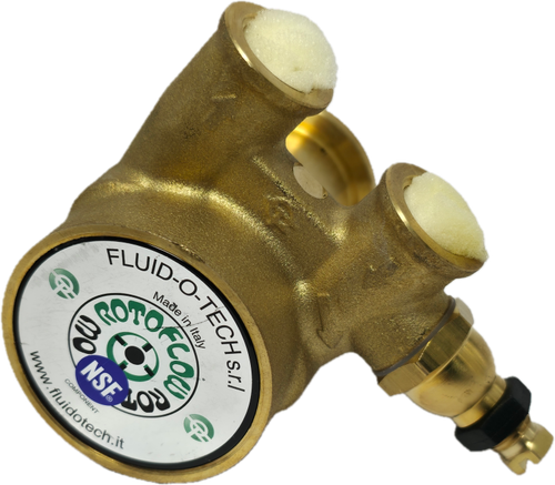 کله پمپ اسپرسوساز صنعتی اصلی