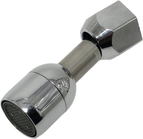 نازل آب و جوش اسپرسوساز صنعتی یونیورسال رزوه ۳/۸