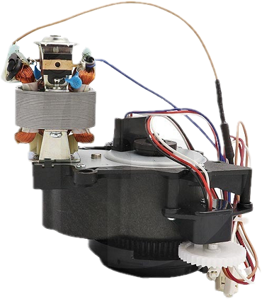 موتور کامل آسیاب دلونگی مدل EC9335 اورجینال