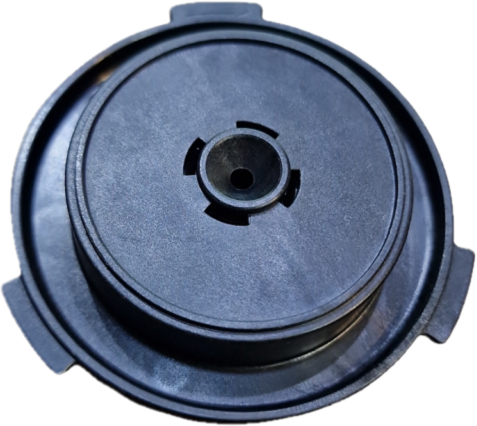 شاور داخل هدگروپ دلونگی مدل EC9335 اورجینال