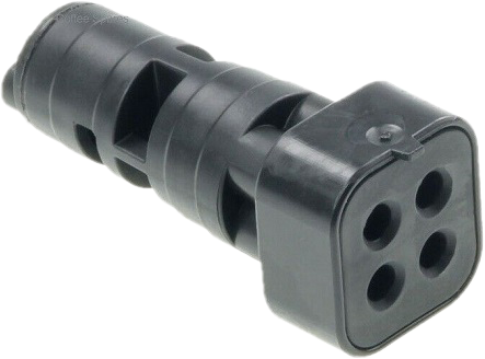 کانکتور شیر بخار دلونگی مدل EN650 اورجینال