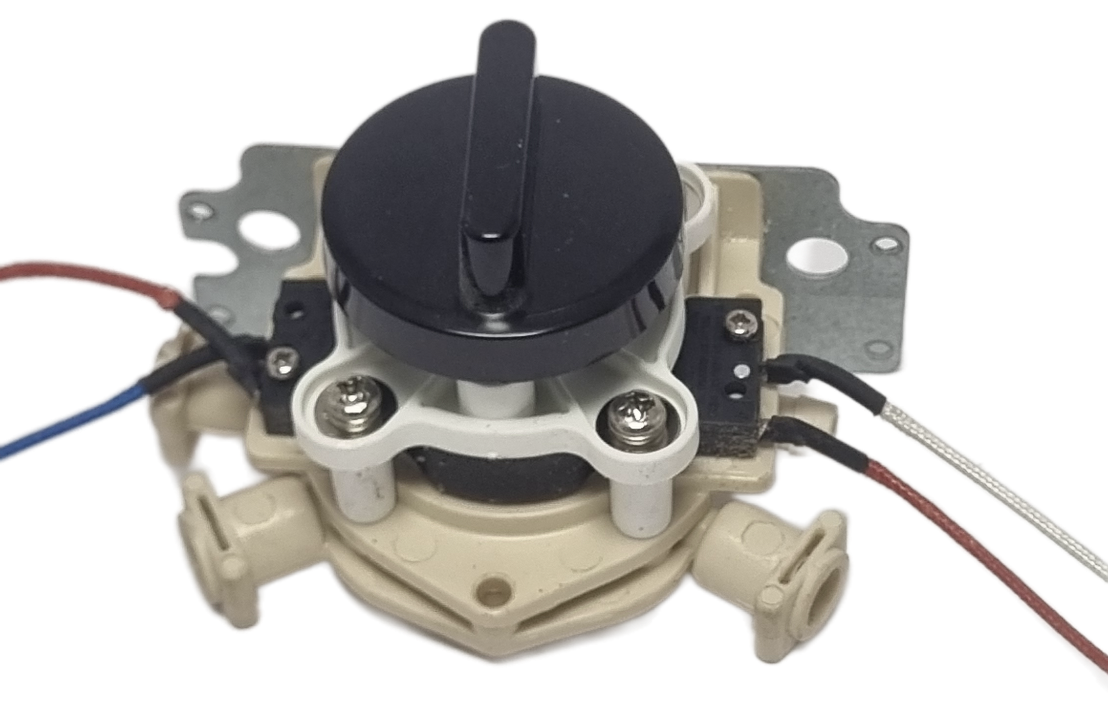 سلکتور کامل اسپرسوساز مباشی 2027