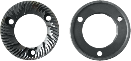 تیغه آسیاب انفیم و مکاف و اوبل و گلوبو قطر ۷۵ میلیمتر چپگرد