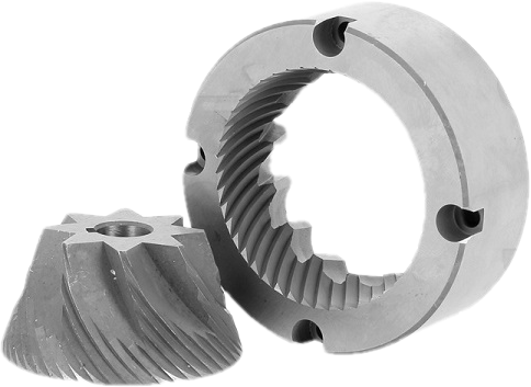 تیغه آسیاب کونیکال کاسادیو قطر ۶۸ میلیمتر